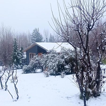 Cabanas Kuyen Койяїке Екстер'єр фото