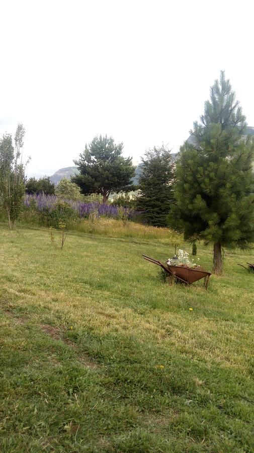Cabanas Kuyen Койяїке Екстер'єр фото