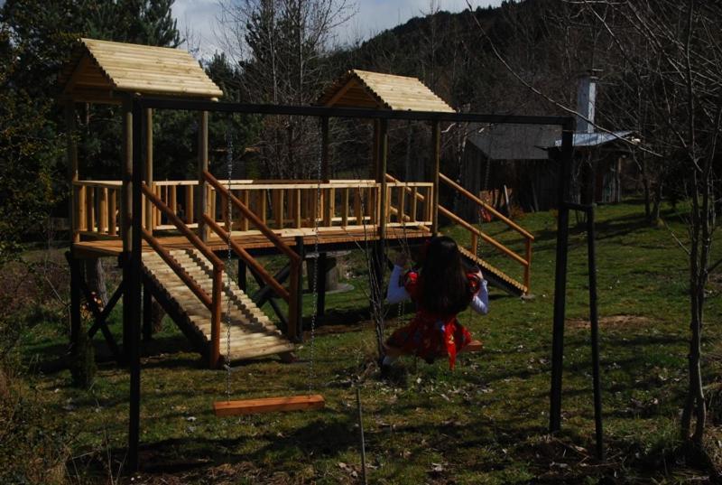 Cabanas Kuyen Койяїке Екстер'єр фото