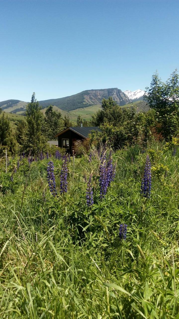 Cabanas Kuyen Койяїке Екстер'єр фото