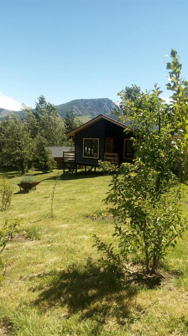 Cabanas Kuyen Койяїке Екстер'єр фото