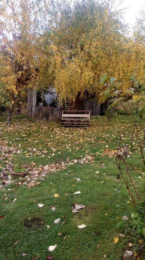Cabanas Kuyen Койяїке Екстер'єр фото
